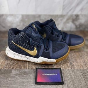 Nike Kyrie 3 Obsidian Size 13c